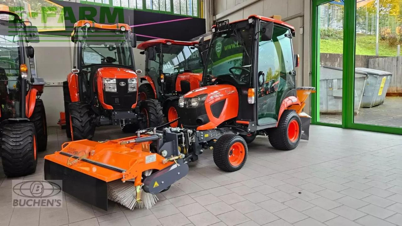 Kubota bx231 winterdienst - جرار: صور 5 Kubota bx231 winterdienst - جرار: صور 5