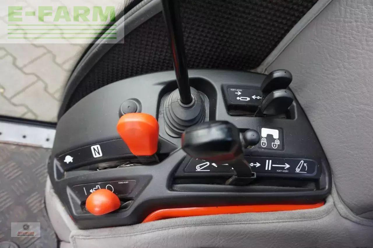 Kubota bx261 - جرار: صور 5 Kubota bx261 - جرار: صور 5