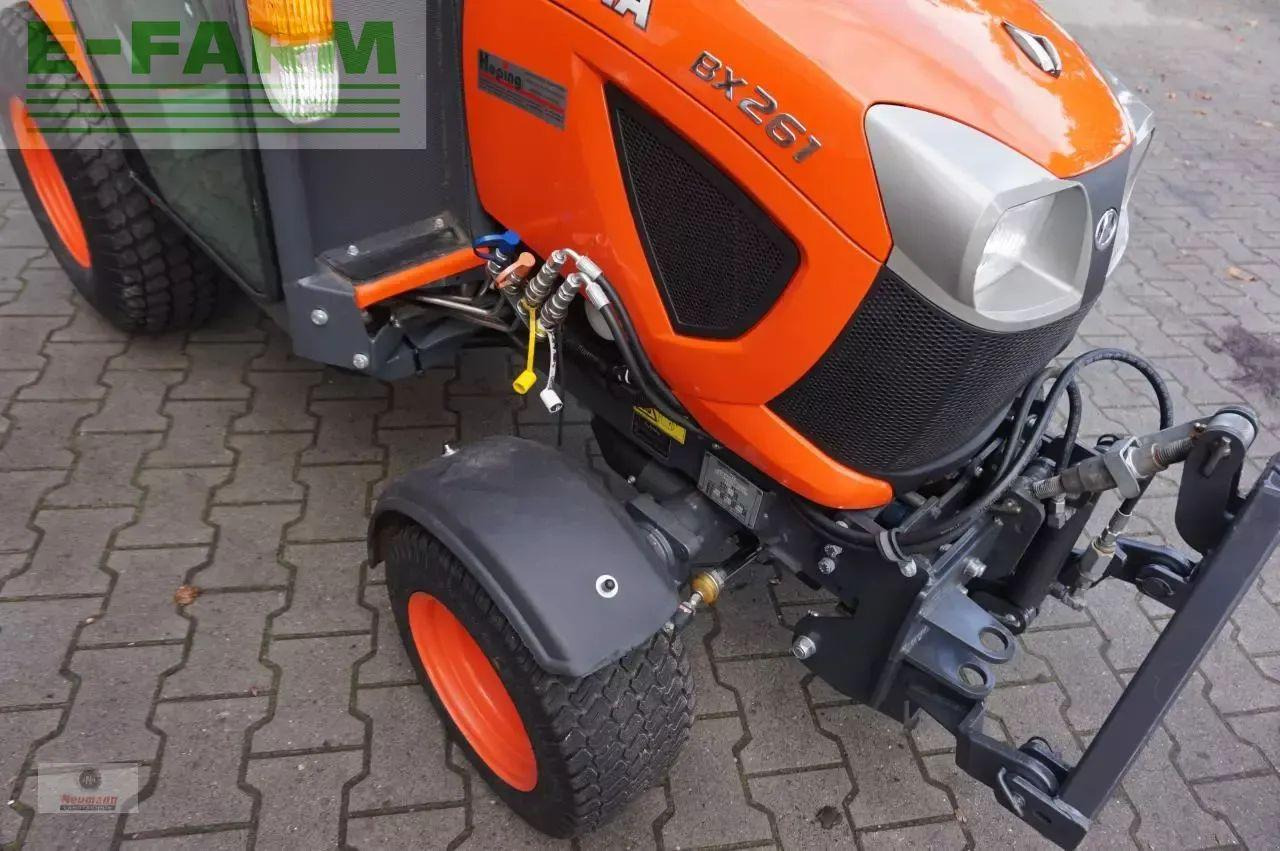 Kubota bx261 - جرار: صور 3 Kubota bx261 - جرار: صور 3