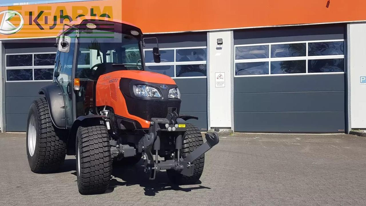 جرار Kubota m5-072 narrow: صور 8