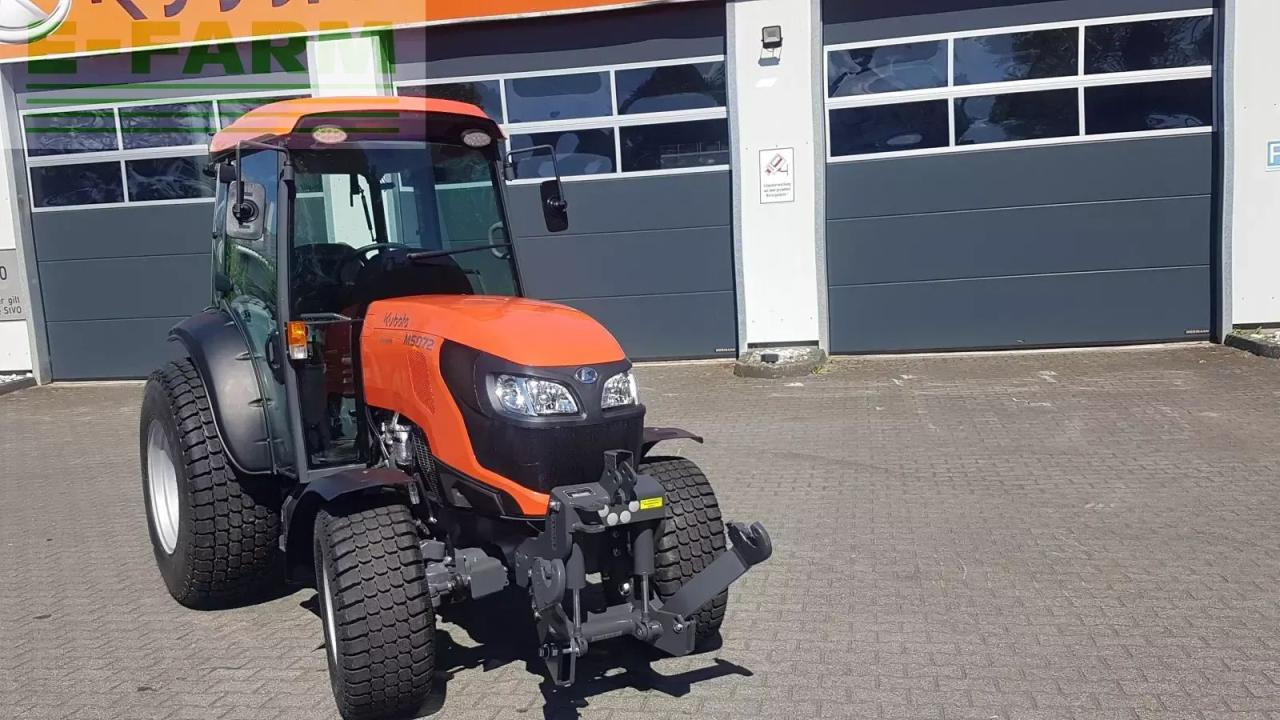 جرار Kubota m5-072 narrow: صور 11