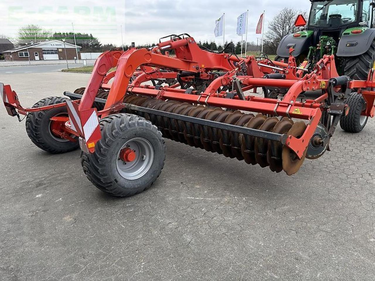 Kuhn cultimer 5000 - مسلفة: صور 5 Kuhn cultimer 5000 - مسلفة: صور 5