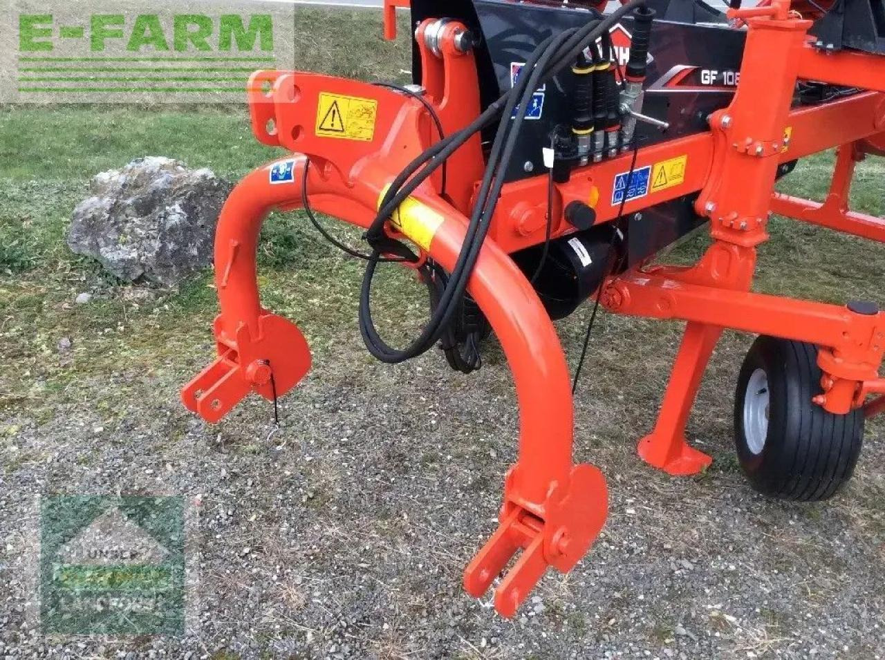لمّامَة القش Kuhn gf 10803 t: صور 8