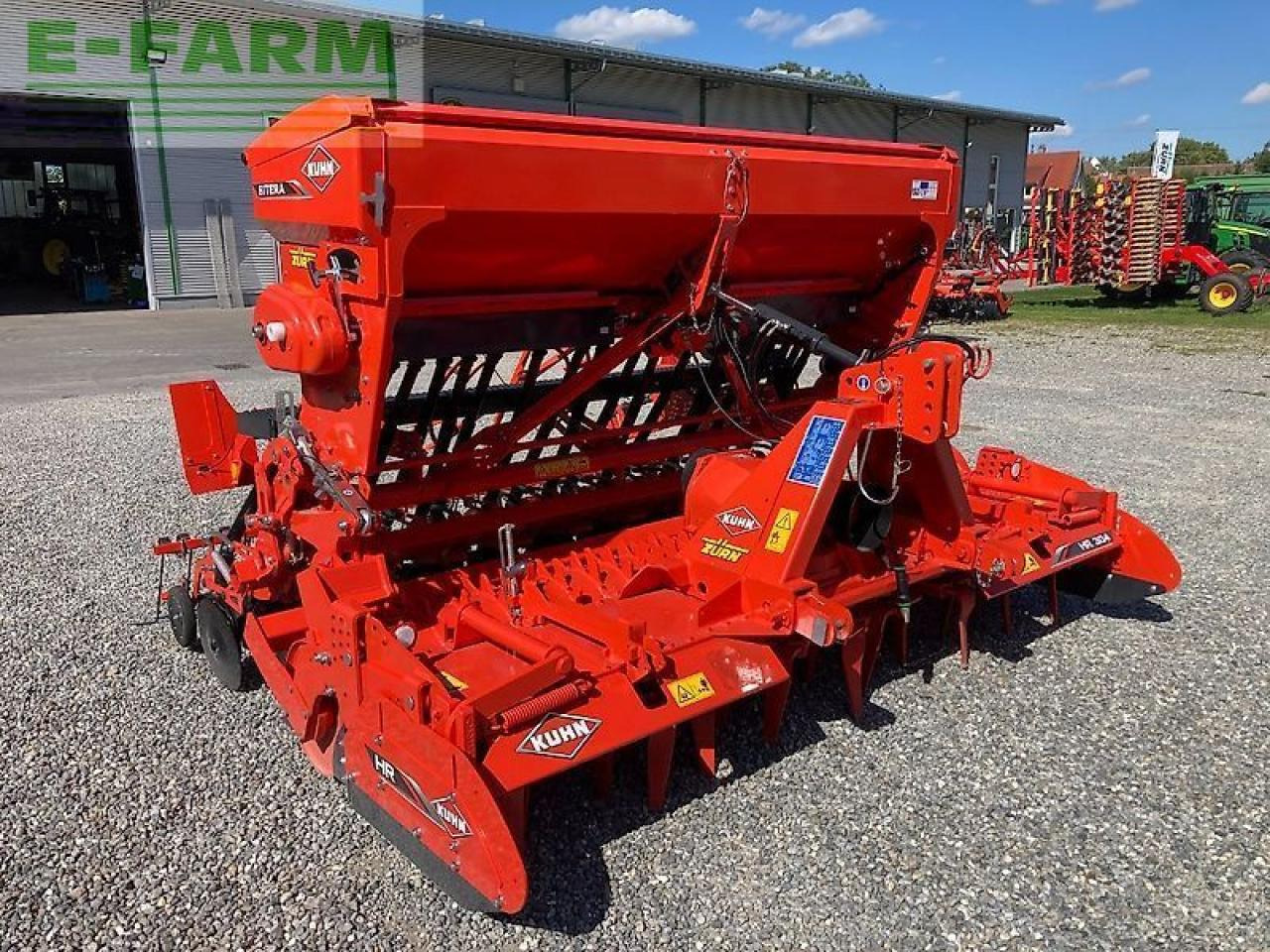 Kuhn hr304 d maxipacker - ال معدات حراثه: صور 5 Kuhn hr304 d maxipacker - ال معدات حراثه: صور 5