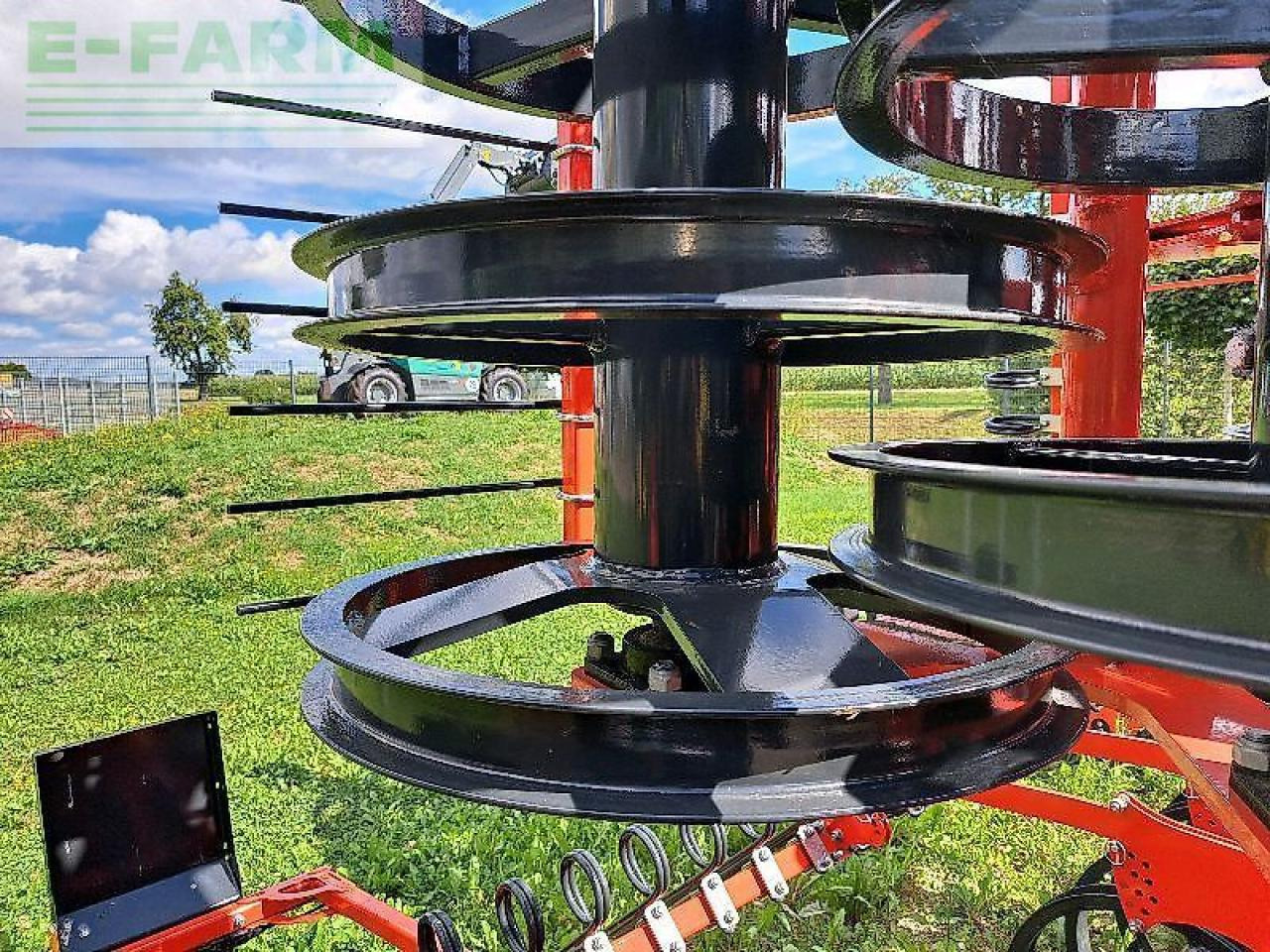 الة بذر Kuhn prolander6000: صور 10 الة بذر Kuhn prolander6000: صور 10