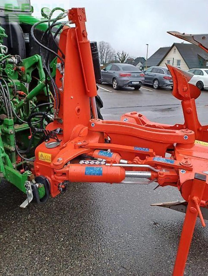 محراث Kuhn vari-master 123 4e+1: صور 11