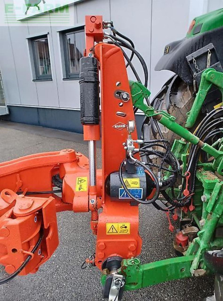 محراث Kuhn vari-master 123 4e+1: صور 12