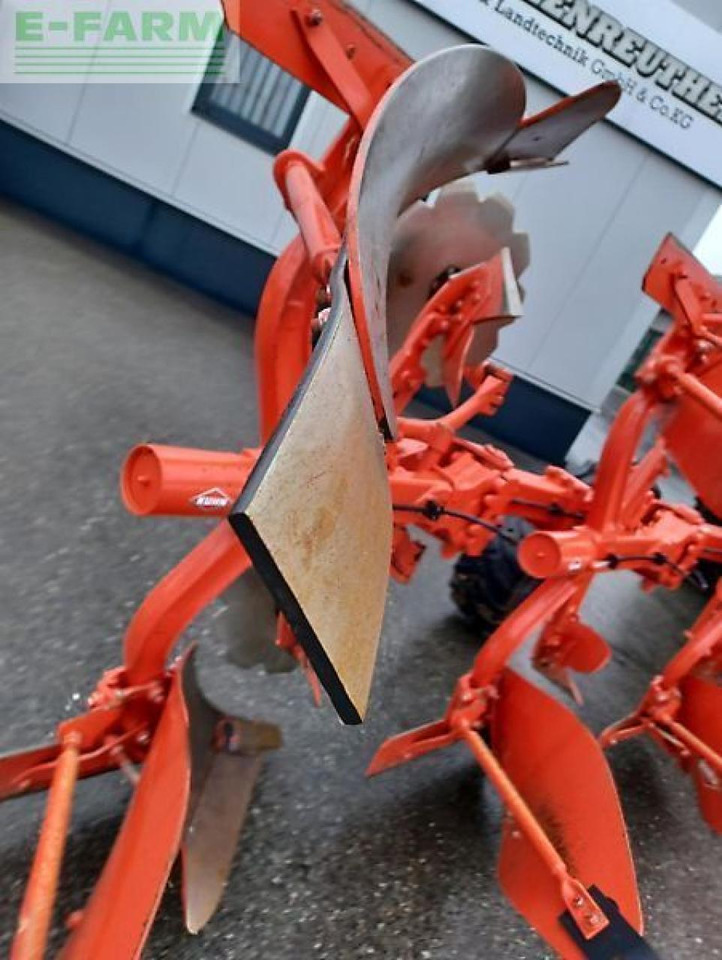 محراث Kuhn vari-master 123 4e+1: صور 8