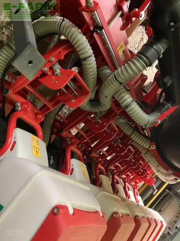 Kverneland optima - وضع البذور فى خطوط: صور 5 Kverneland optima - وضع البذور فى خطوط: صور 5