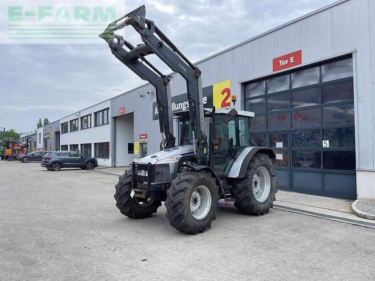 Lamborghini 1050 vdt - جرار: صور 1 Lamborghini 1050 vdt - جرار: صور 1