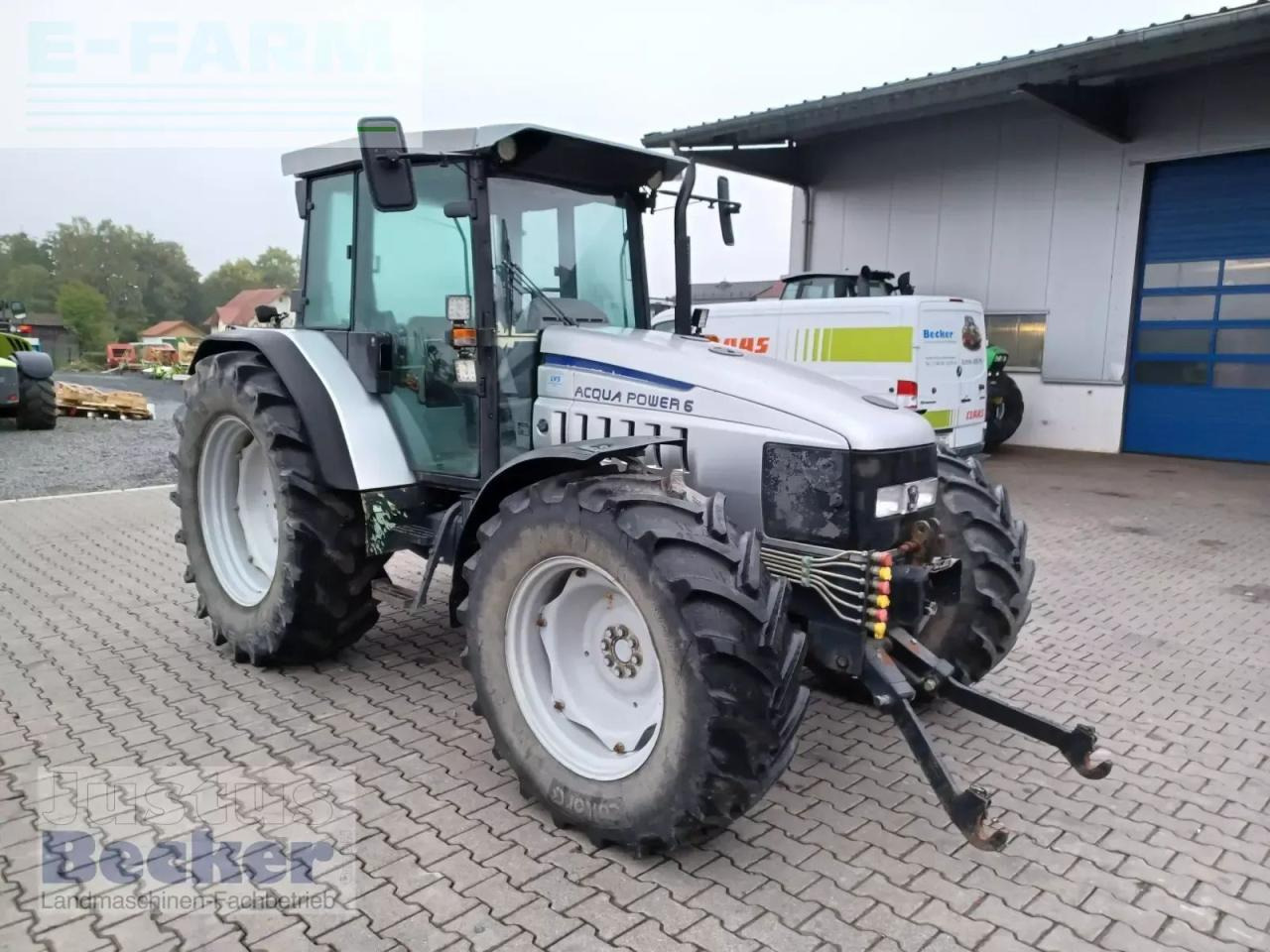 Lamborghini 1060 - جرار: صور 3 Lamborghini 1060 - جرار: صور 3