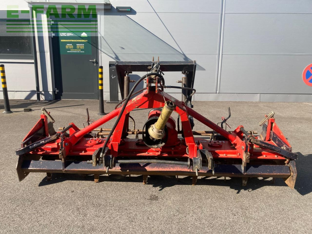 Landsberg LKS 250 + Semo 99 - ال معدات حراثه: صور 2 Landsberg LKS 250 + Semo 99 - ال معدات حراثه: صور 2