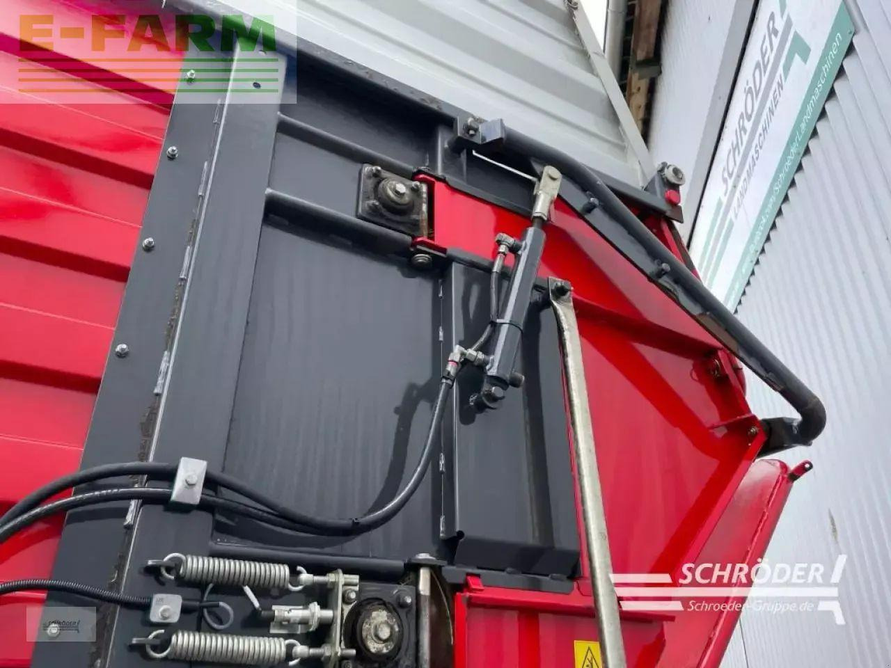 مقطورات الاعلاف Lely tigo 50 rd profi: صور 21