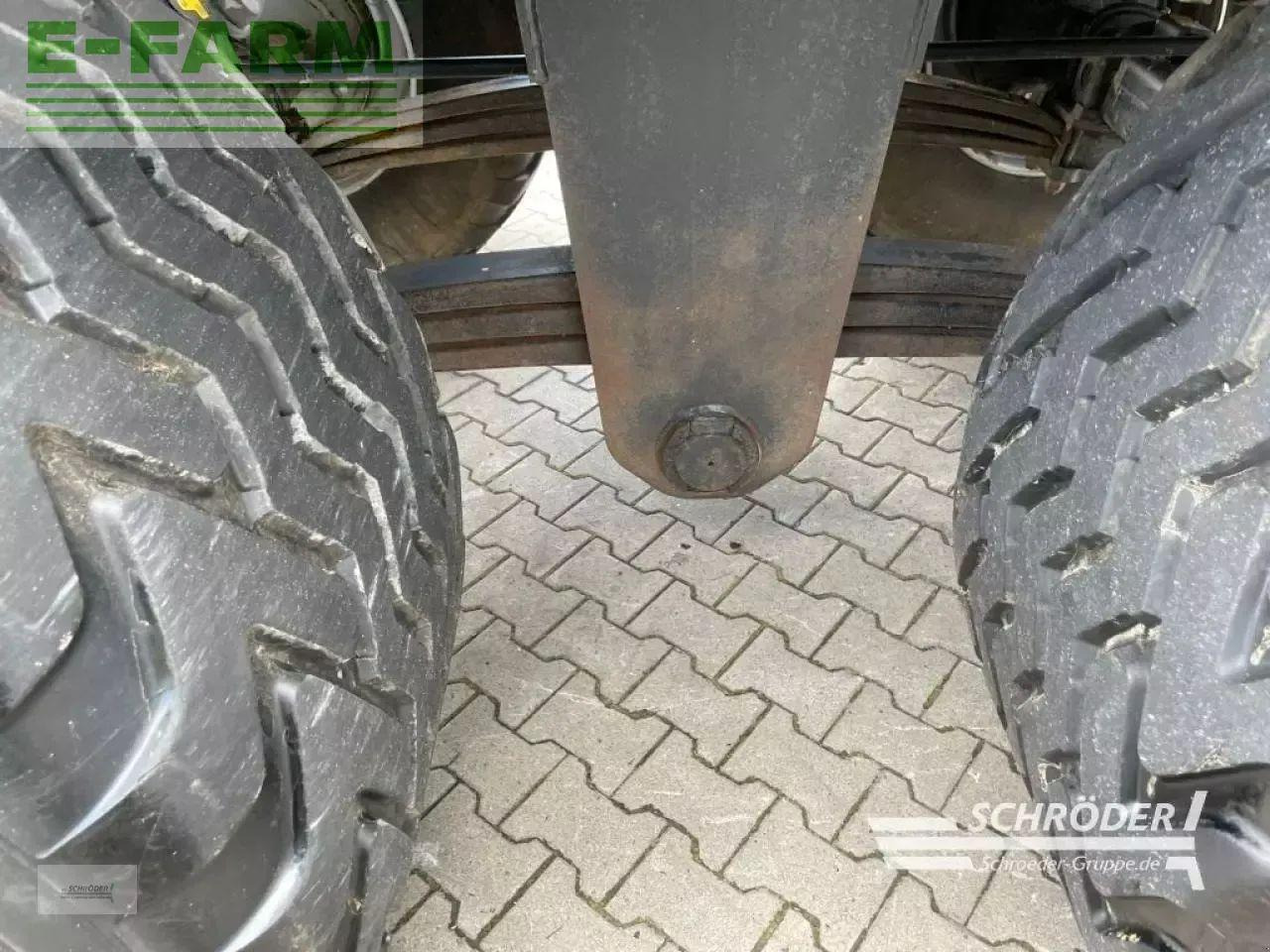 مقطورات الاعلاف Lely tigo 50 rd profi: صور 19