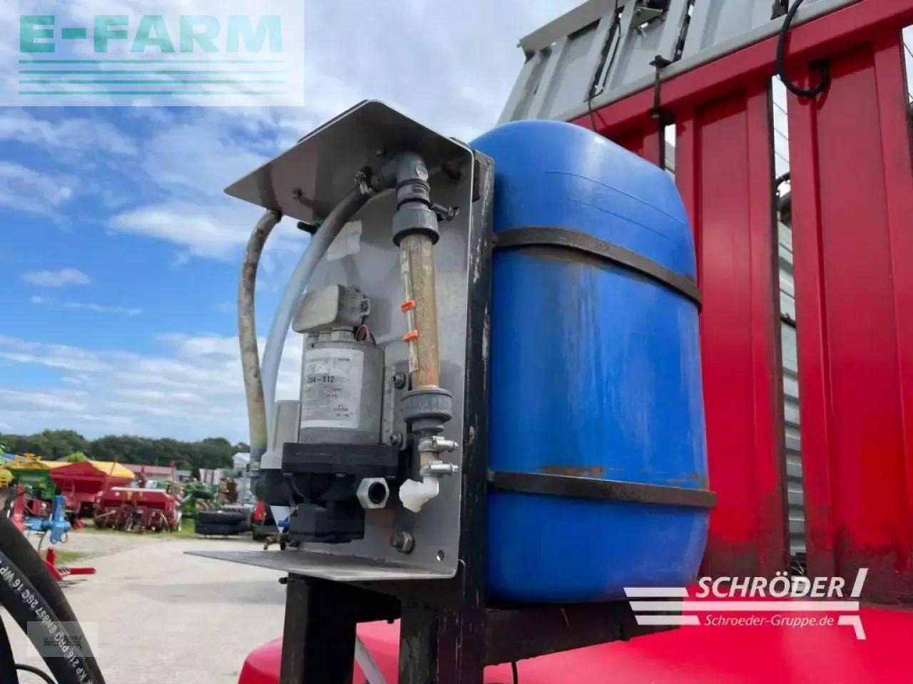 مقطورات الاعلاف Lely tigo 50 rd profi: صور 7