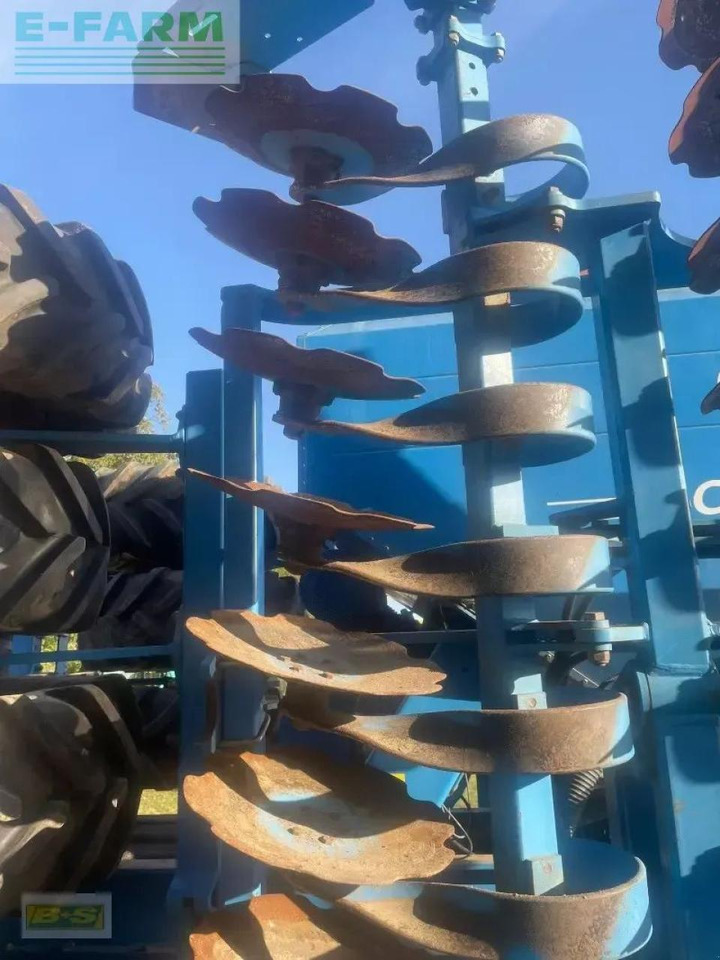 الة بذر Lemken compact solitair: صور 7 الة بذر Lemken compact solitair: صور 7