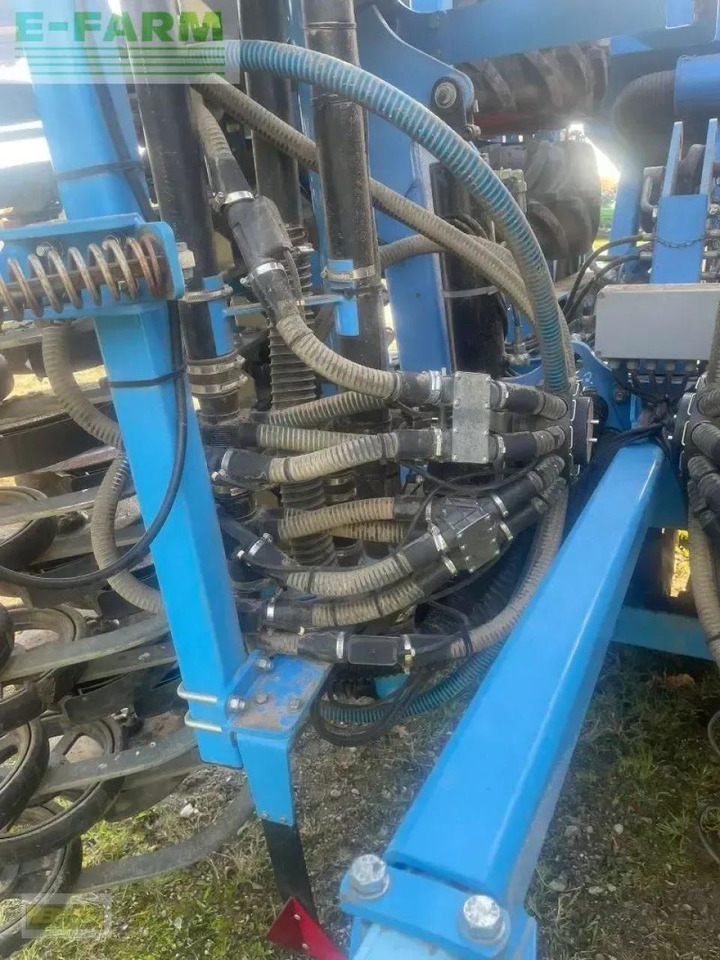 الة بذر Lemken compact solitair: صور 14 الة بذر Lemken compact solitair: صور 14