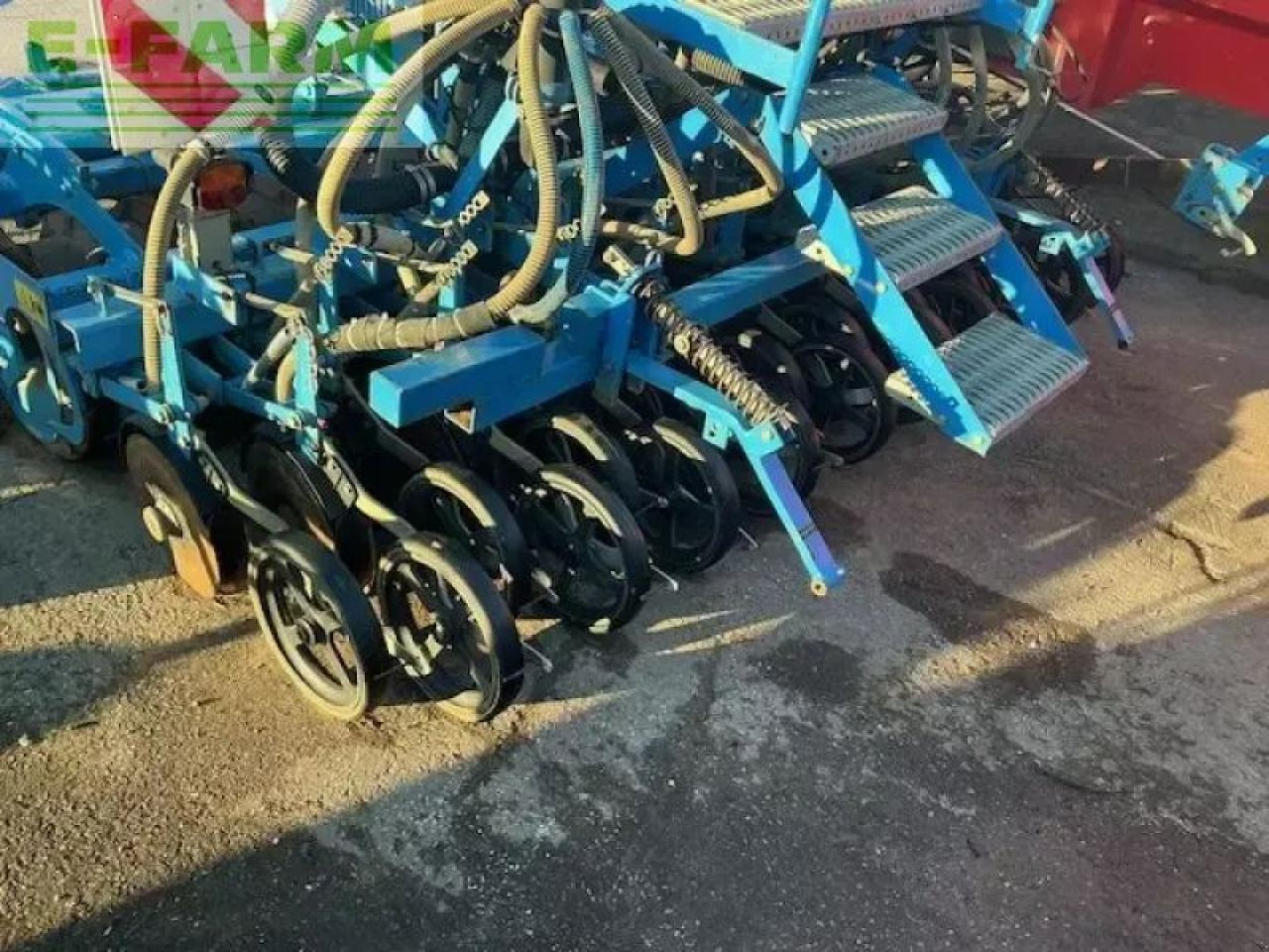 الة بذر Lemken pneumatique: صور 7