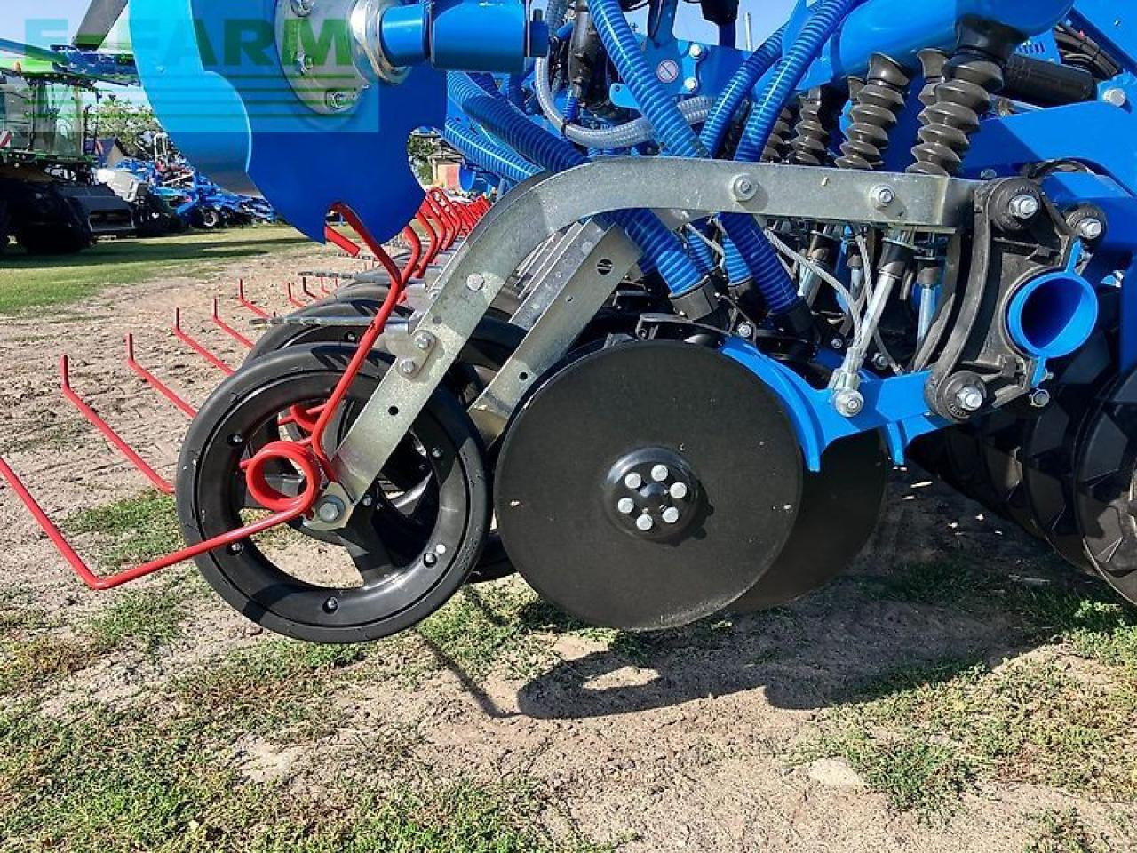 معدات بذار Lemken solitair dt/600: صور 8