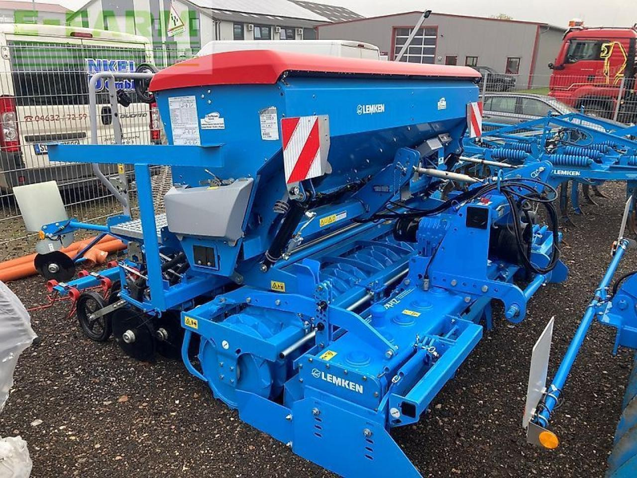 Lemken zirkon 12/300 + saphir 10/300 - ال معدات حراثه: صور 3 Lemken zirkon 12/300 + saphir 10/300 - ال معدات حراثه: صور 3