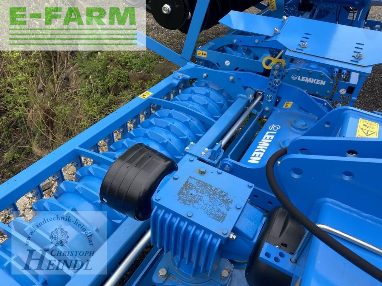 Lemken zirkon 8 - ال معدات حراثه: صور 2 Lemken zirkon 8 - ال معدات حراثه: صور 2