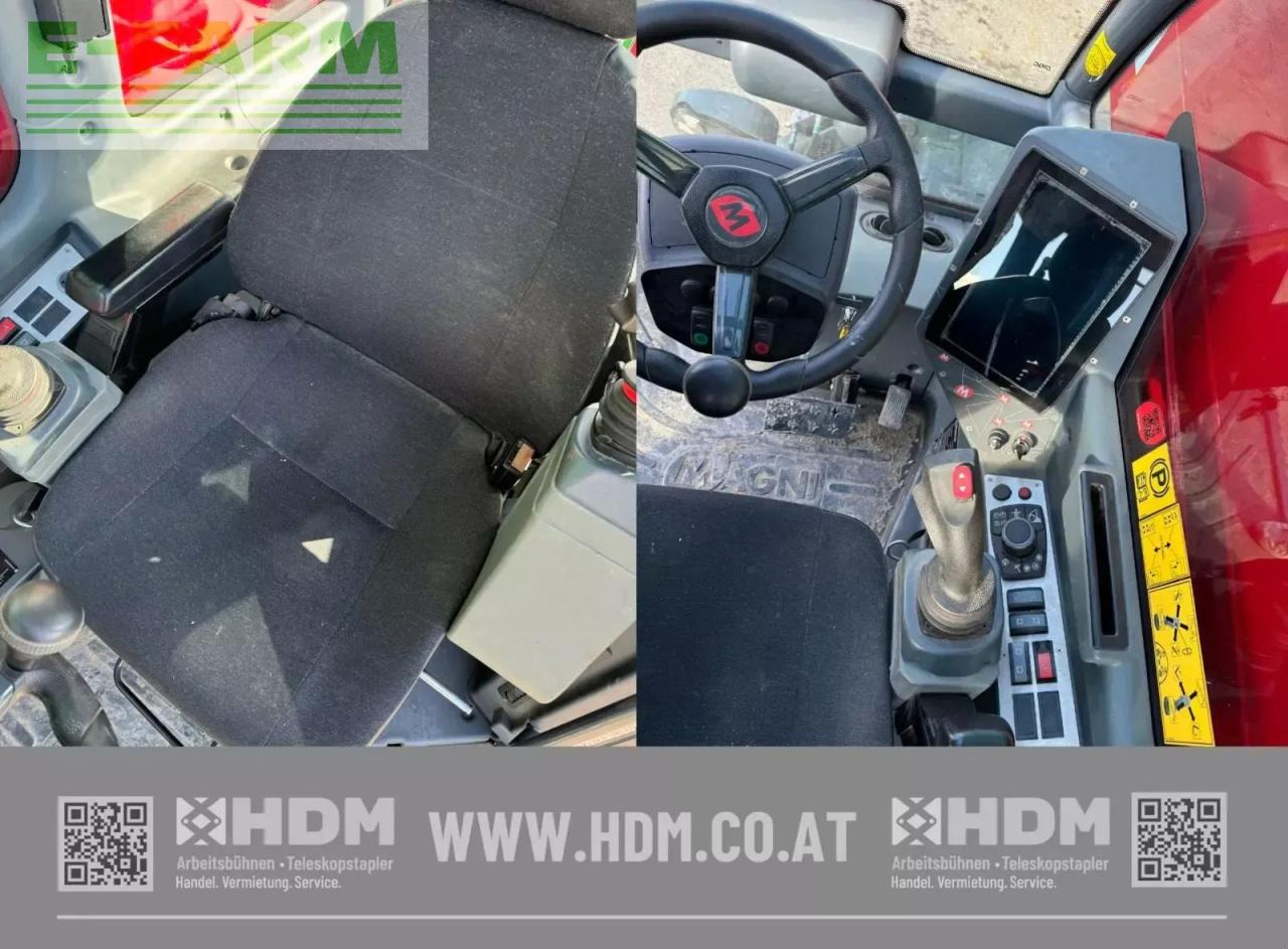 Magni rth 6.25 sh - رافعة تلسكوبية: صور 3 Magni rth 6.25 sh - رافعة تلسكوبية: صور 3