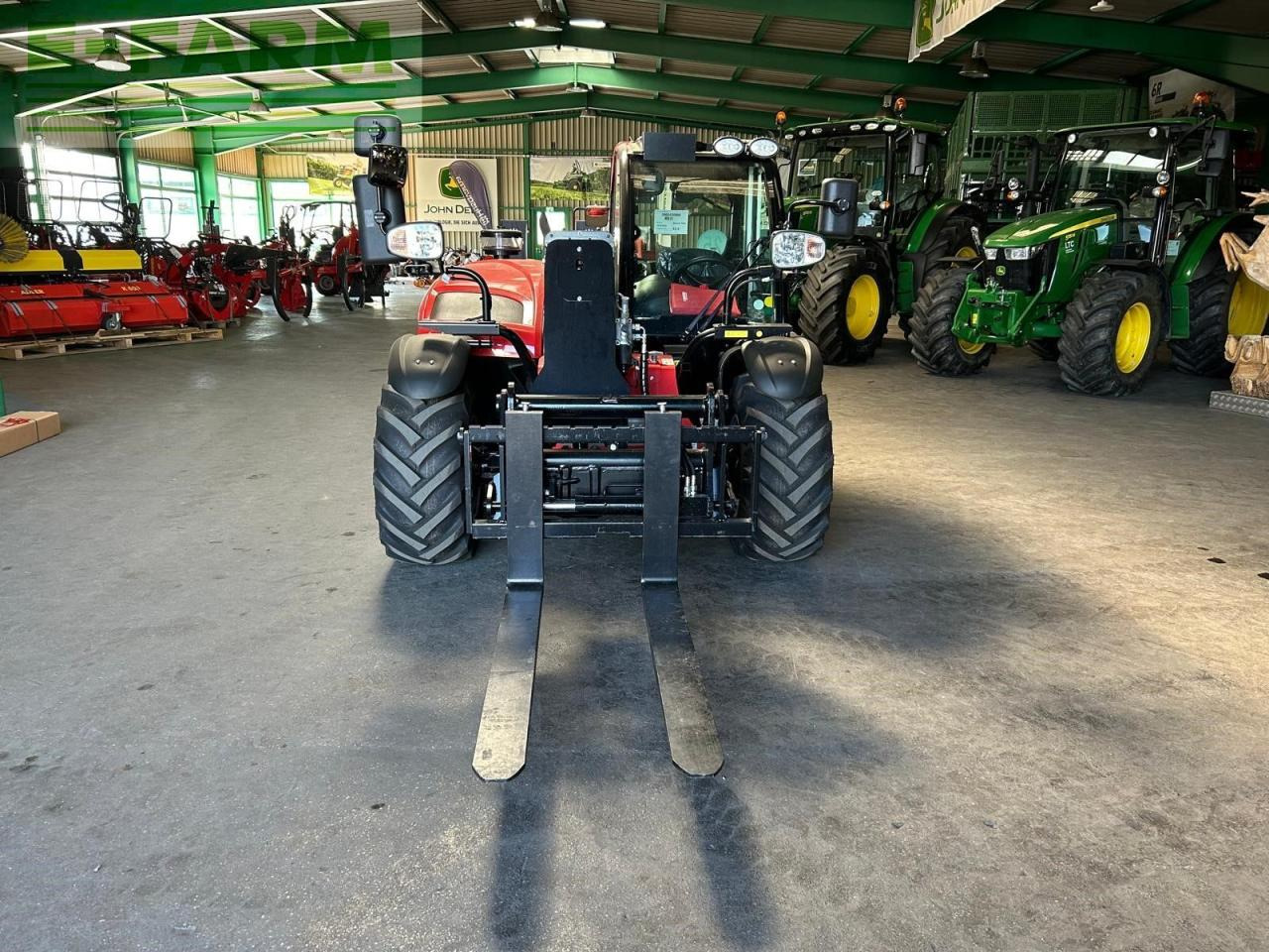 Manitou MLT625 Elite - رافعة تلسكوبية: صور 3 Manitou MLT625 Elite - رافعة تلسكوبية: صور 3