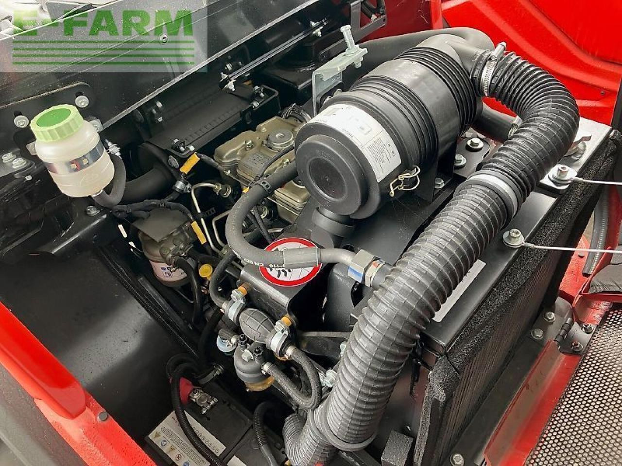 لودر مفصلي صغير Manitou mla 3-25: صور 8