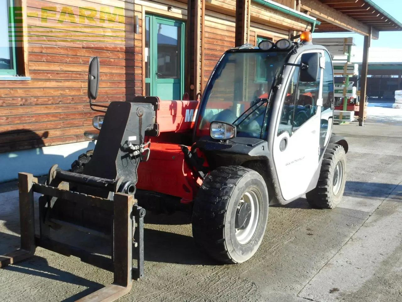 Manitou mt 625 - رافعة تلسكوبية: صور 2 Manitou mt 625 - رافعة تلسكوبية: صور 2