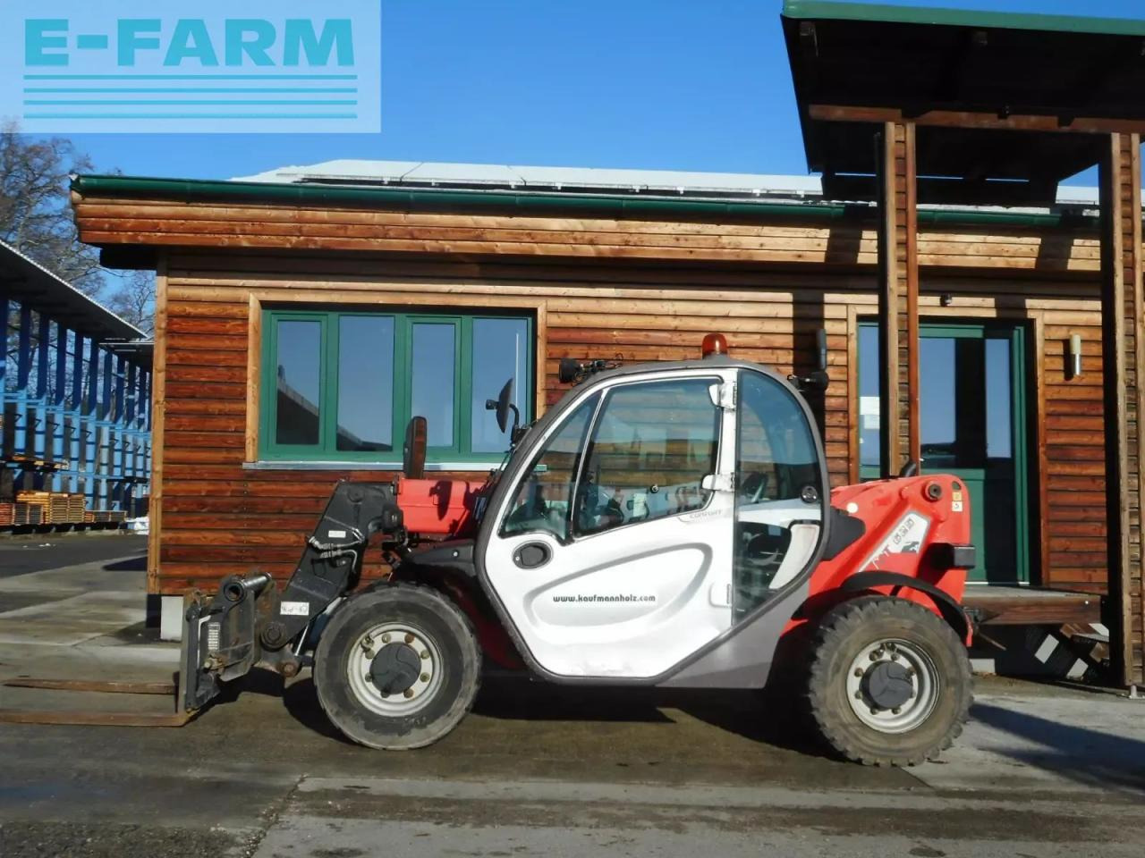 Manitou mt 625 - رافعة تلسكوبية: صور 1 Manitou mt 625 - رافعة تلسكوبية: صور 1