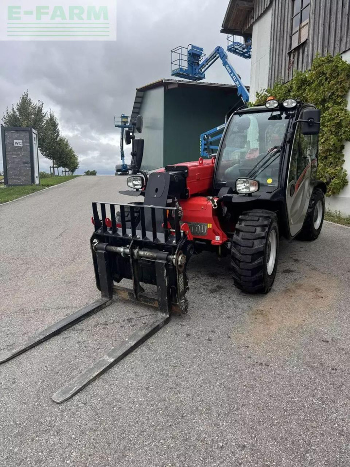 Manitou mt625 h - رافعة تلسكوبية: صور 2 Manitou mt625 h - رافعة تلسكوبية: صور 2