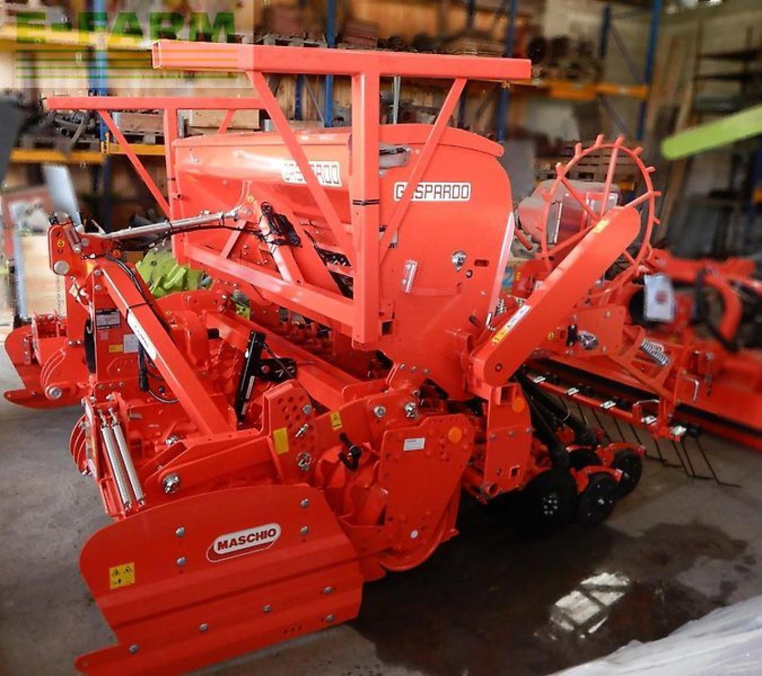 Maschio dc-claasic 2500 + dama 250 20 corex + - ال معدات حراثه: صور 1 Maschio dc-claasic 2500 + dama 250 20 corex + - ال معدات حراثه: صور 1