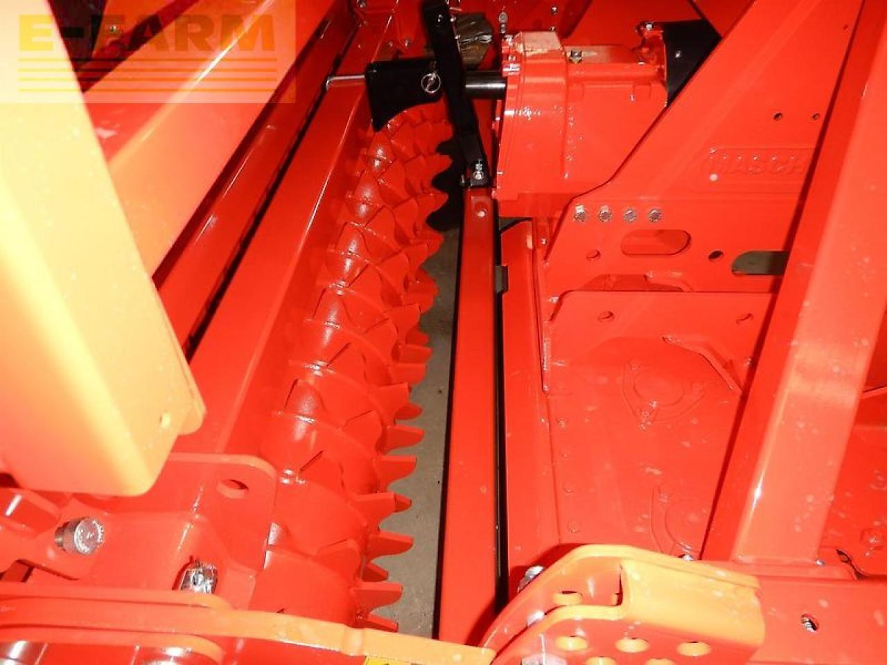 Maschio dc-claasic 2500 + dama 250 20 corex + - ال معدات حراثه: صور 5 Maschio dc-claasic 2500 + dama 250 20 corex + - ال معدات حراثه: صور 5