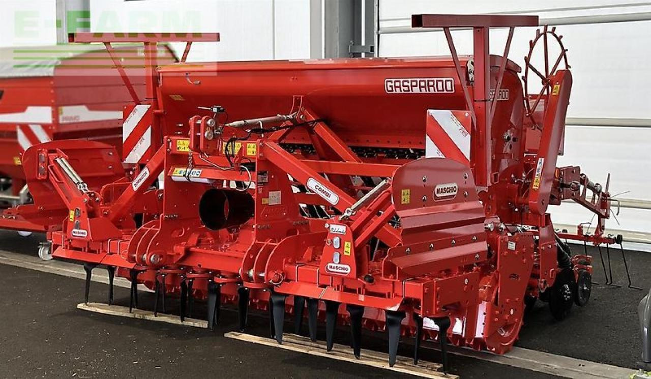 Maschio dm-classic 3000 scm + dama 300 24 corex+ - ال معدات حراثه: صور 1 Maschio dm-classic 3000 scm + dama 300 24 corex+ - ال معدات حراثه: صور 1