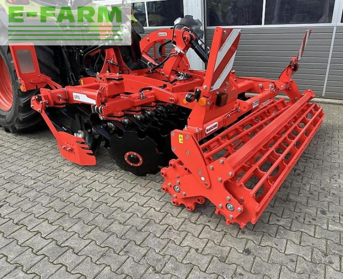 Maschio ufo 300 - قرص مسلفة: صور 4 Maschio ufo 300 - قرص مسلفة: صور 4