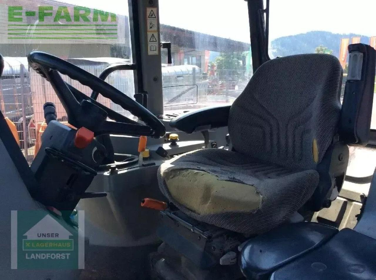 جرار Massey Ferguson 4345: صور 15 جرار Massey Ferguson 4345: صور 15