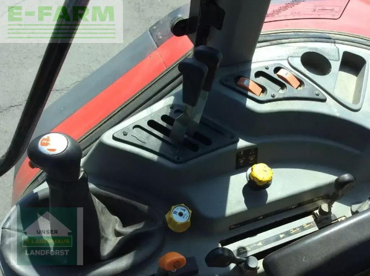 جرار Massey Ferguson 4345: صور 16 جرار Massey Ferguson 4345: صور 16