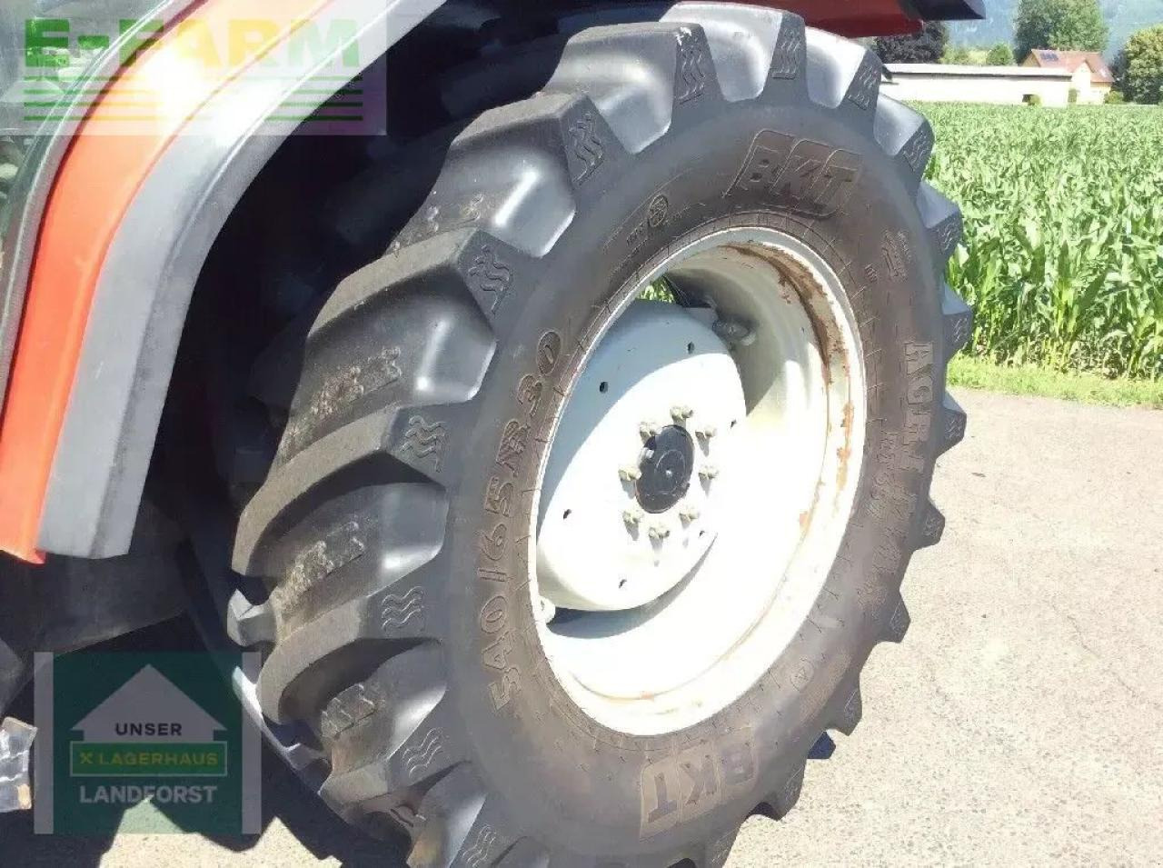 جرار Massey Ferguson 4345: صور 10 جرار Massey Ferguson 4345: صور 10