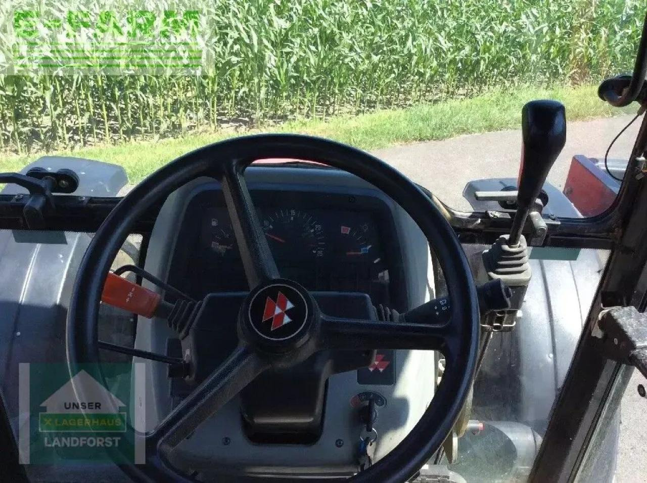 جرار Massey Ferguson 4345: صور 18 جرار Massey Ferguson 4345: صور 18