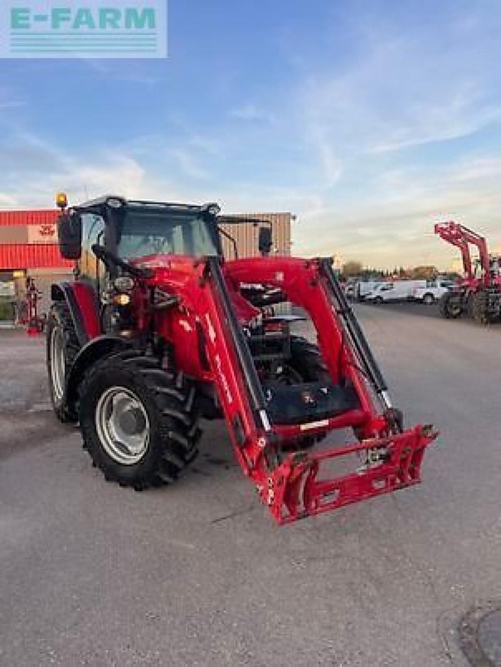 Massey Ferguson 5710 dyna4 - جرار: صور 5 Massey Ferguson 5710 dyna4 - جرار: صور 5