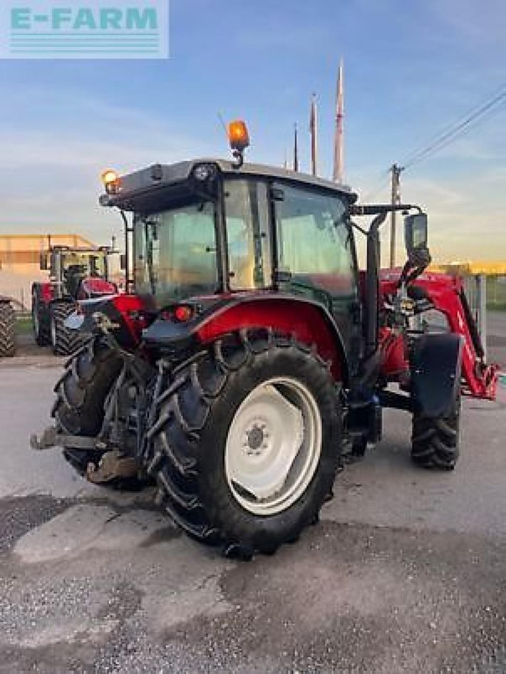 Massey Ferguson 5710 dyna4 - جرار: صور 2 Massey Ferguson 5710 dyna4 - جرار: صور 2