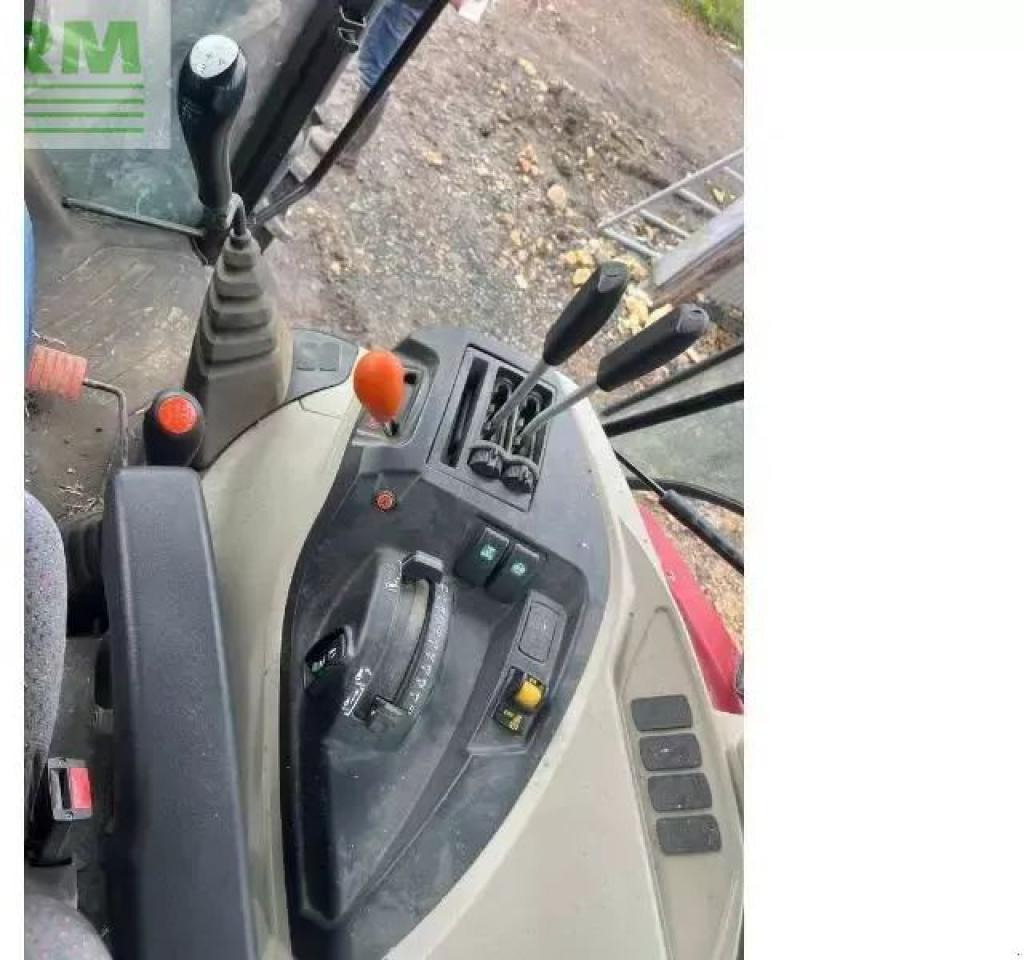 Massey Ferguson 5710m - جرار: صور 2 Massey Ferguson 5710m - جرار: صور 2