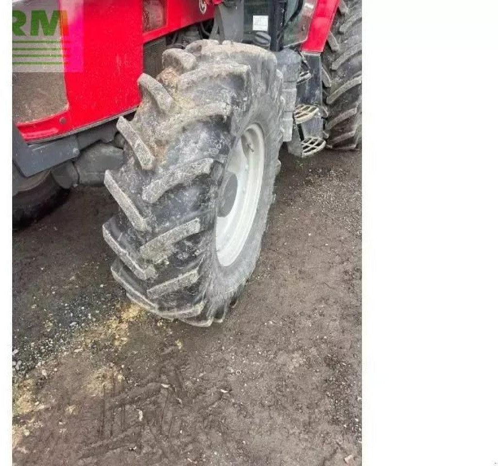 Massey Ferguson 5710m - جرار: صور 4 Massey Ferguson 5710m - جرار: صور 4