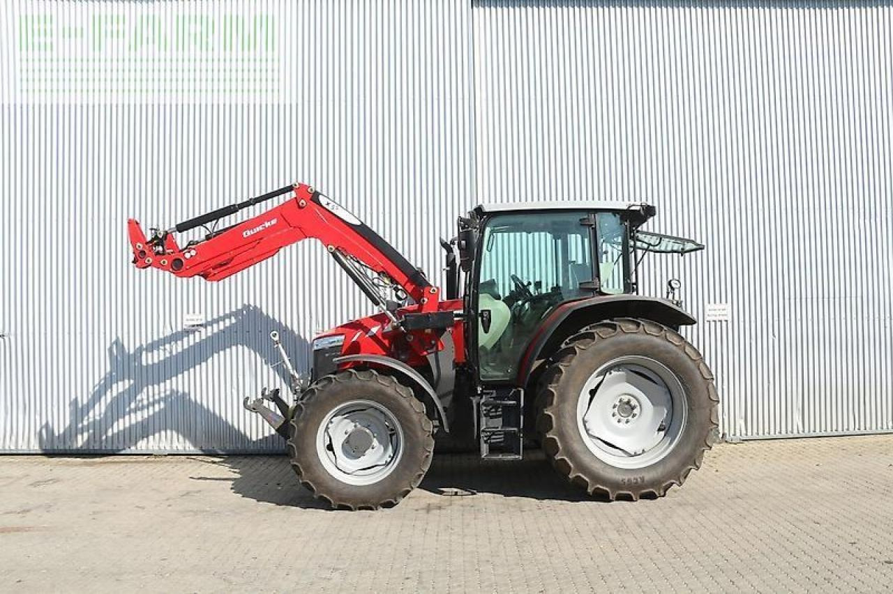 Massey Ferguson 5711 - جرار: صور 2 Massey Ferguson 5711 - جرار: صور 2