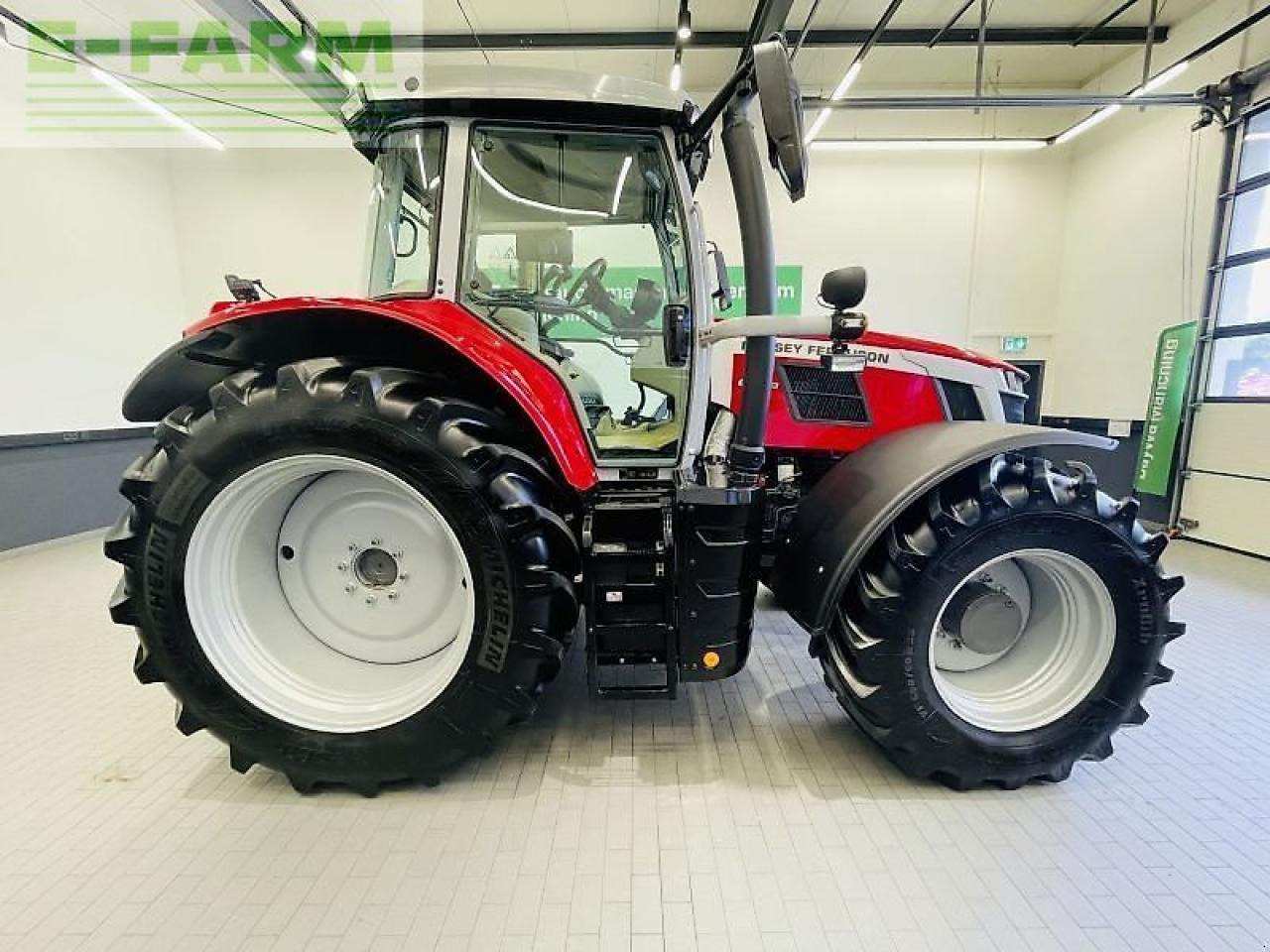 Massey Ferguson 6s.180 dyna-vt exclusive Exclusive - جرار: صور 4 Massey Ferguson 6s.180 dyna-vt exclusive Exclusive - جرار: صور 4