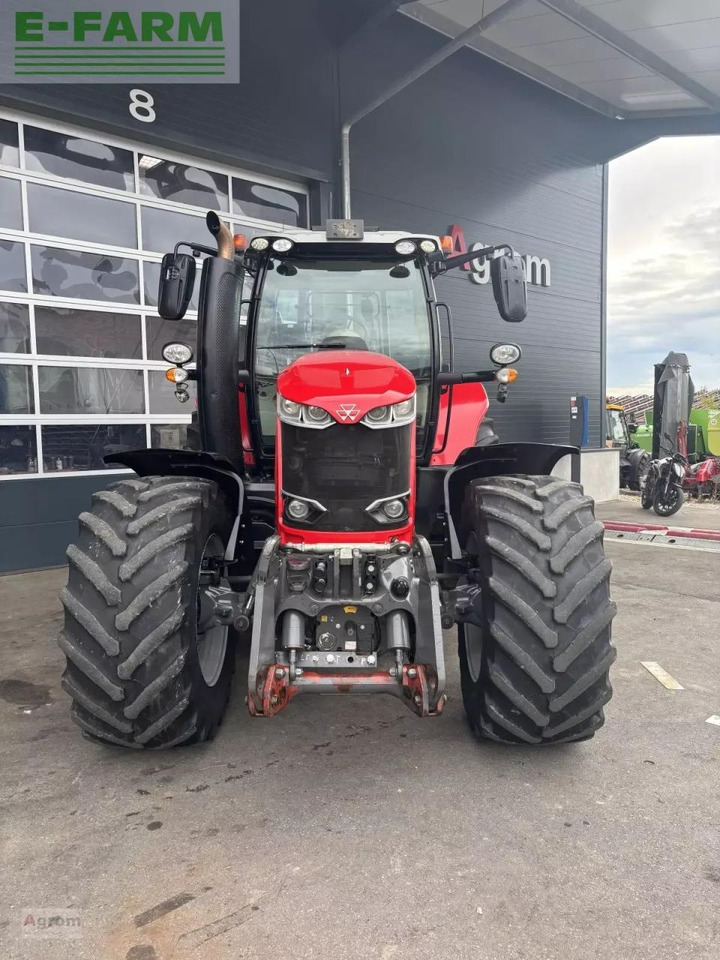 Massey Ferguson 7726 vt exclusiv Exclusive - جرار: صور 5 Massey Ferguson 7726 vt exclusiv Exclusive - جرار: صور 5