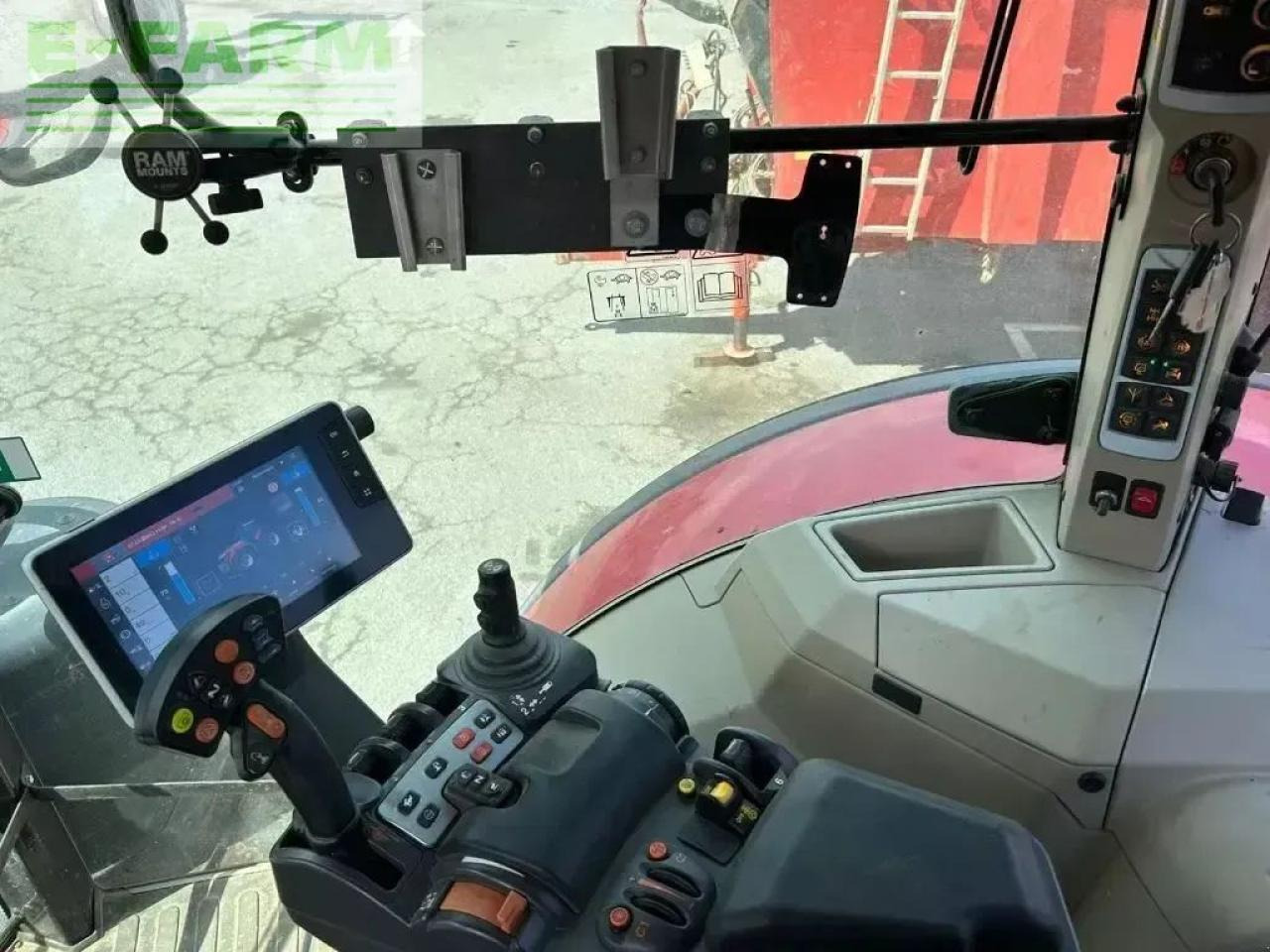 Massey Ferguson 8730s exclusive - جرار: صور 2 Massey Ferguson 8730s exclusive - جرار: صور 2