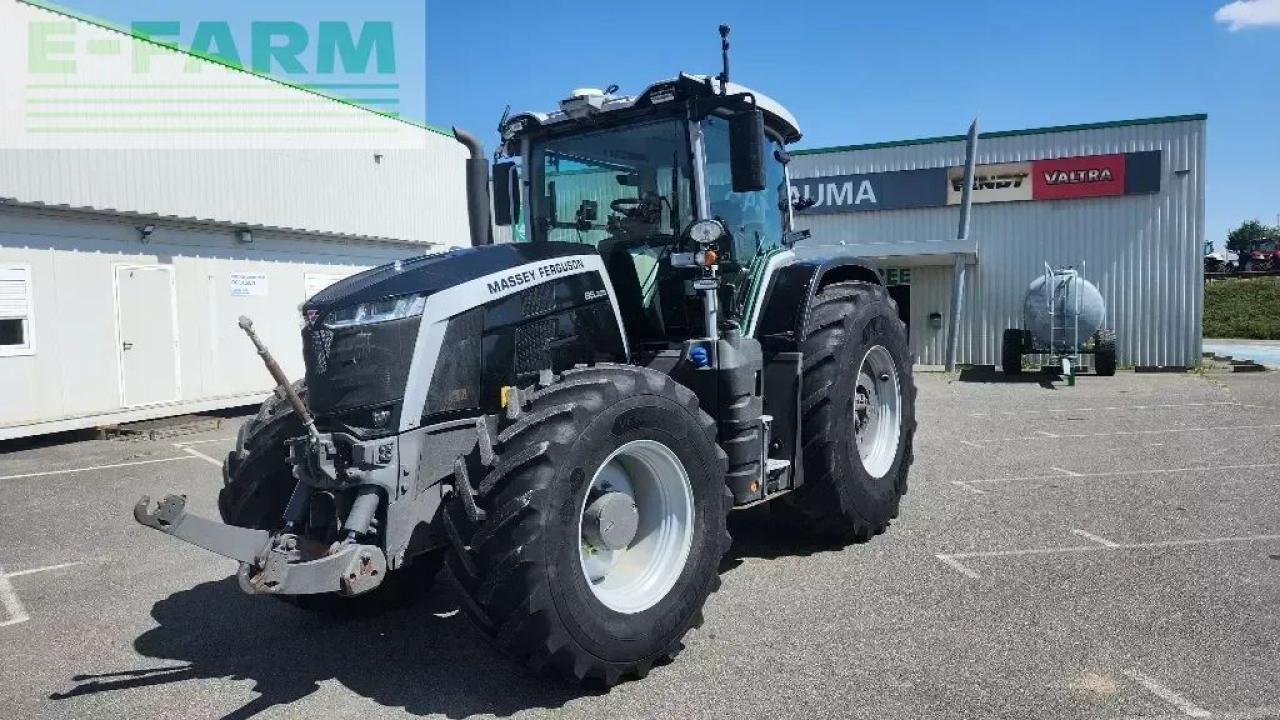 Massey Ferguson 8s.305 dyna-vt exclusive Exclusive - جرار: صور 1 Massey Ferguson 8s.305 dyna-vt exclusive Exclusive - جرار: صور 1