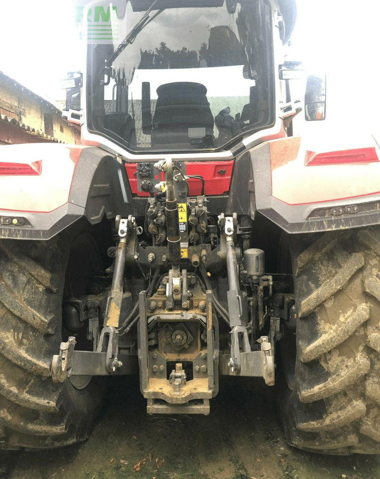 Massey Ferguson 8s205 - جرار: صور 3 Massey Ferguson 8s205 - جرار: صور 3