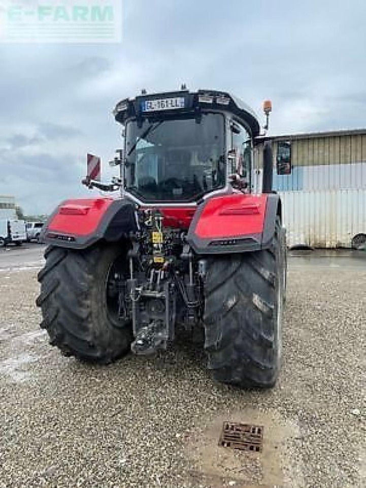 Massey Ferguson 8s245 - جرار: صور 3 Massey Ferguson 8s245 - جرار: صور 3